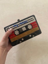 Load image into Gallery viewer, Crystal Cassette Clutch
