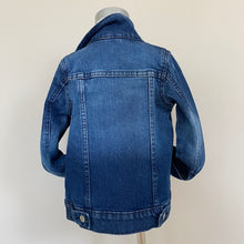 Load image into Gallery viewer, A Custom Denim Jacket: Original Blue
