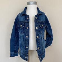 Load image into Gallery viewer, A Custom Denim Jacket: Original Blue
