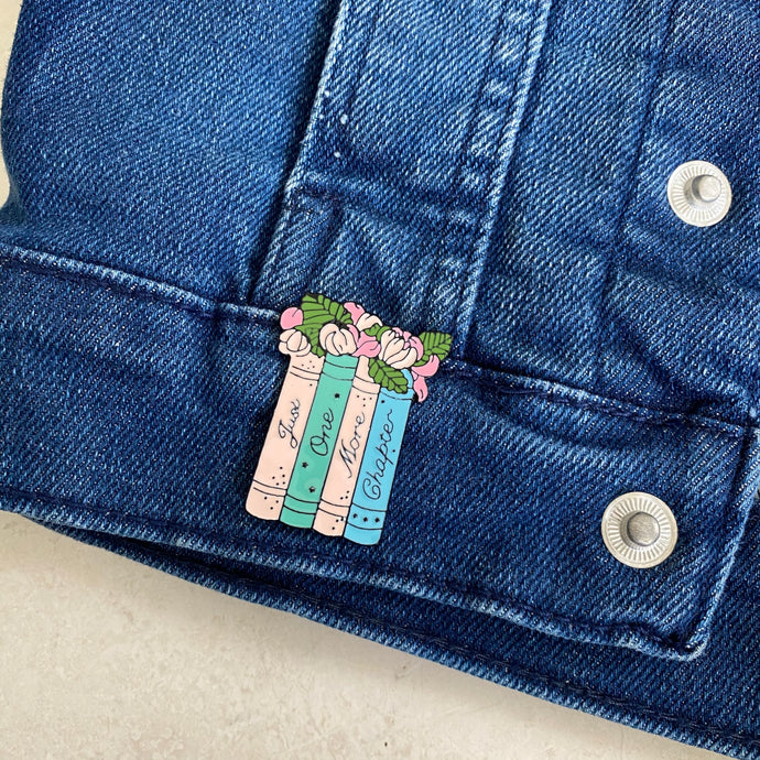 Book Pin