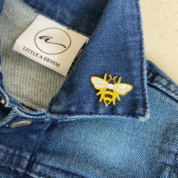 Bee Kind Pin