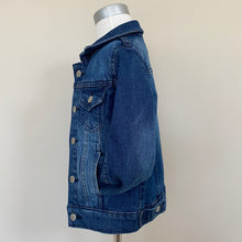 Load image into Gallery viewer, A Custom Denim Jacket: Original Blue
